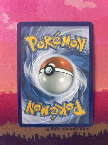 Pokemon Card Darkrai Burning Shadows Reverse Holo Rare 87/147 Near Mint (back)