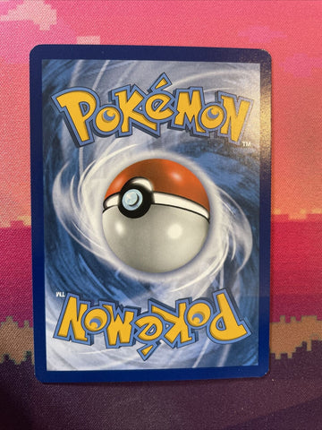 Pokemon Card Life Forest Lost Thunder Holo Rare 180/214 Near Mint (back)