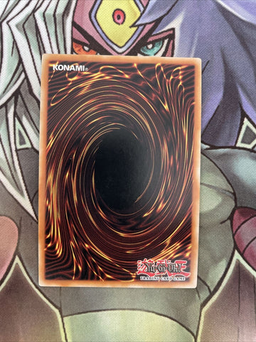 DLCS-EN077 Comic Hand Blue Ultra Rare 1st Edition NM Yugioh (back)