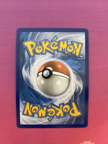 Pokemon Card Landorus Unbroken Bonds Reverse Holo Rare 103/214 Near Mint (back)