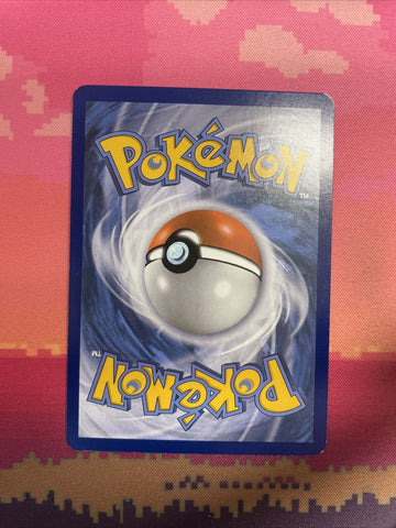 Pokemon Card Kirlia Breakthrough Uncommon 69/162 Near Mint (back)