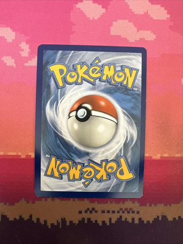 Pokemon Card Fomantis Unified Minds Reverse Holo 15/236 Near Mint (back)