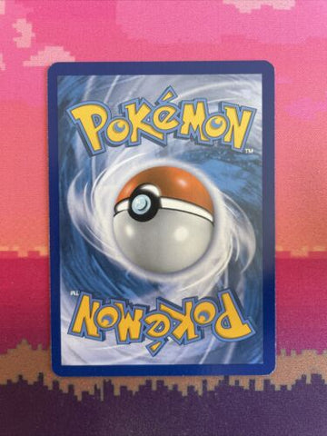 Pokemon Card Arcanine Next Destinies Uncommon 13/99 Near Mint (back)
