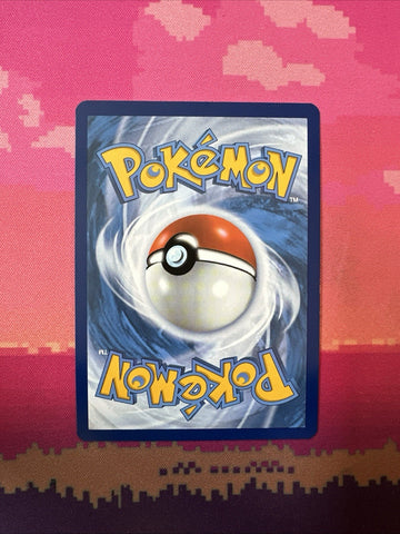 Pokemon Card Eevee 173 Black Star Promo Near Mint (back)