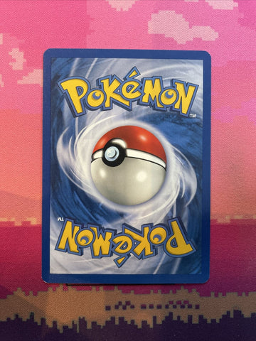 Pokemon Card Koga's Kakuna Gym Challenge Uncommon 47/132 Near Mint (back)