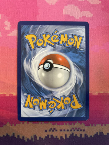 Pokemon Card Kabutops Team Up Rare 78/181 Near Mint (back)