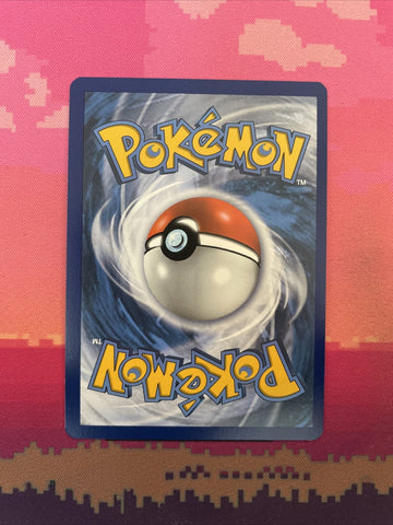 Pokemon Card Politoed Guardians Rising Reverse Holo Rare 25/145 Near Mint (back)