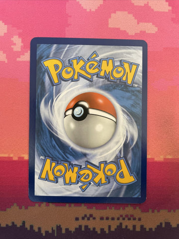 Pokemon Card Nidoking Steam Siege Rare 45/114 Near Mint (back)