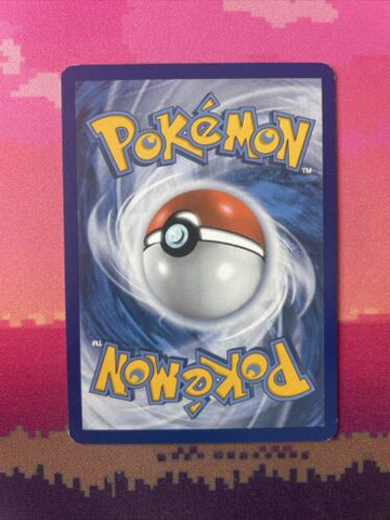 Pokemon Card Entei Ancient Origins Reverse Holo Rare 15/98 Near Mint (back)