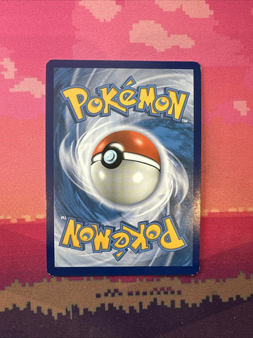 Pokemon Card Cubone General Mills Forbidden Light 57/131 Near Mint (back)