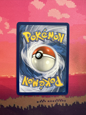 Pokemon Card Scovillain ex 216/191 Ultra Rare Surging Sparks Near Mint (back)