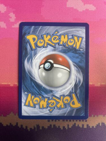 Pokemon Card Brionne Lost Thunder Reverse Holo Uncommon 66/214 Near Mint (back)