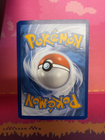 Pokemon Card Latias Prize Pack Rare 193/264 Near Mint (back)