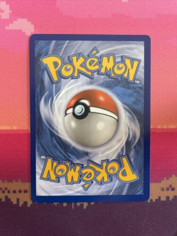 Pokemon Card Latias Unified MInds Rare 153/236 Near Mint (back)