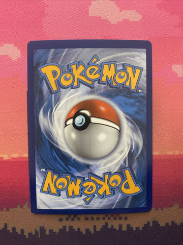 Pokemon Card Dialga Evolving Skies Reverse Holo Rare 112/203 Near Mint (back)