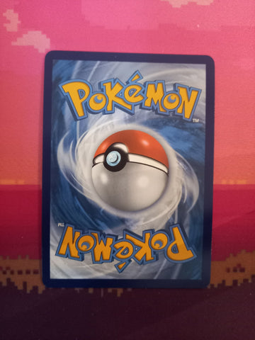 Pokemon Card Dachsbun ex 169/142 Special Illustration Rare Stellar Crown NM (back)
