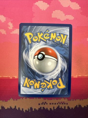 Pokemon Card Lapras Team Up Rare 31/181 Near Mint (back)