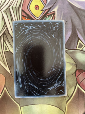 JMP-EN004 Obelisk The Tormentor Secret Rare LIMITED  Edition NM Yugioh (back)
