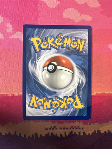 Pokemon Card Morpeko Shining Fates Reverse Holo 035/072 Near Mint (back)