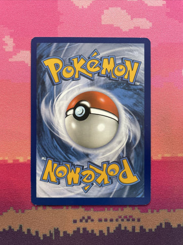 Pokemon Card Pikachu Unified Minds Common 55/236 Near Mint (back)
