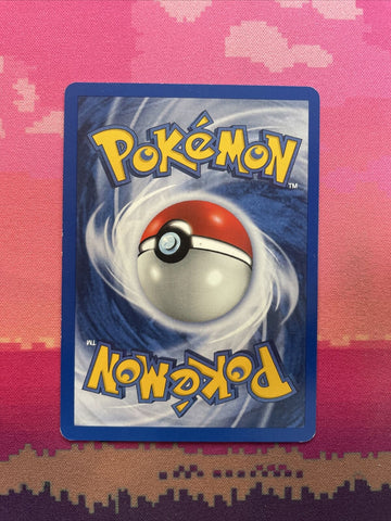 Pokemon Card Dark Slowbro Team Rocket 1st Edition Rare 29/82 German Near Mint (back)
