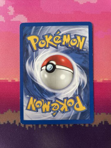 Pokemon Card Pikachu Base Set Common 58/102 Near Mint (back)