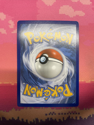Pokemon Card Slowbro Spirit Link Evolutions Reverse Holo 86/108 Near Mint (back)