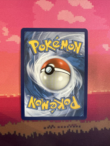 Pokemon Card Squirtle Unbroken Bonds Reverse Holo 33/214 Near Mint (back)