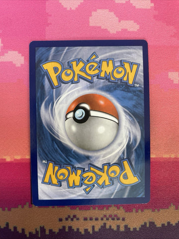 Pokemon Card Chespin Breakthrough Reverse Holo 7/162 Near Mint (back)