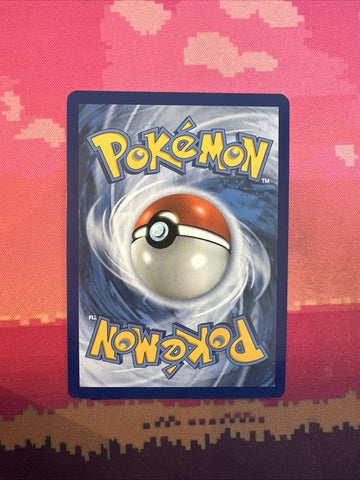 Pokemon Card Alolan Sandslash Cosmic Eclipse Reverse Holo Rare 138/236 Near Mint (back)