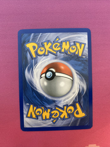 Pokemon Card Larvitar Stormfront Common 63/100 Near Mint (back)