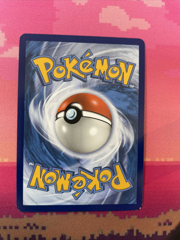 Pokemon Card Diglett Evolutions Reverse Holo 55/108 Near Mint (back)