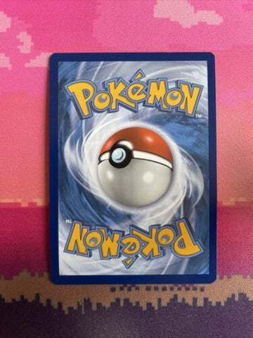 Pokemon Card Lucario Brilliant Stars Holo Rare 079/172 Near Mint (back)
