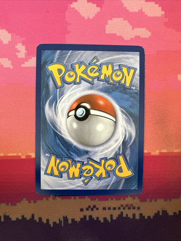Pokemon Card Hypno Breakpoint Reverse Holo Rare 51/122 Near Mint (back)