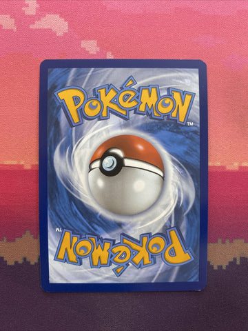 Pokemon Card Pachirisu Scarlet & Violet Black Star Promo 158 Near Mint (back)