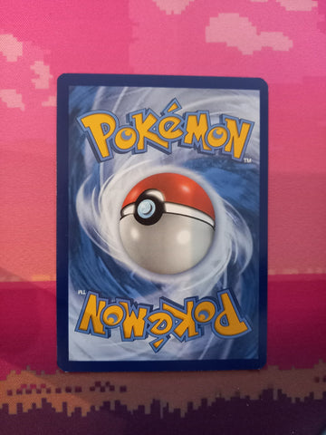 Pokemon Card Crobat Phantom Forces Cosmo Holo Rare 33/119 Near Mint (back)