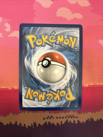 Pokemon Card Team Magma's Baltoy Double Crisis Common 10/34 Near Mint (back)