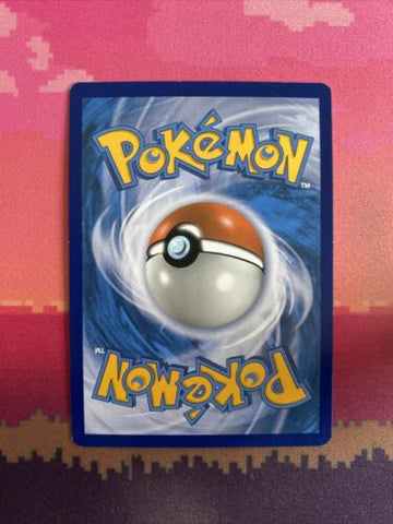 Pokemon Card Nidoran Team Up Reverse Holo Common 54/181 Near Mint (back)