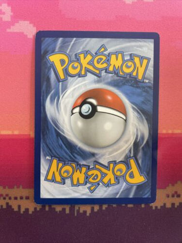 Pokemon Card Gengar Lost Origin Rare 066/196 Near Mint (back)