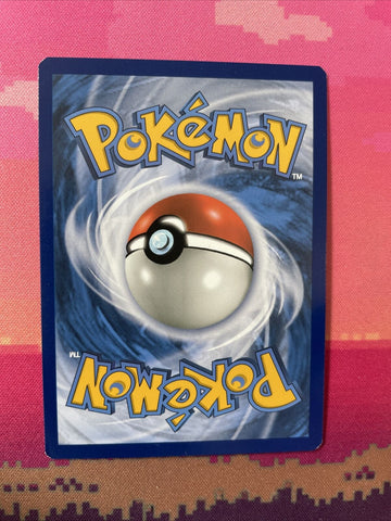 Pokemon Card Raticate Evolutions Reverse Holo Rare 67/108 Near Mint (back)
