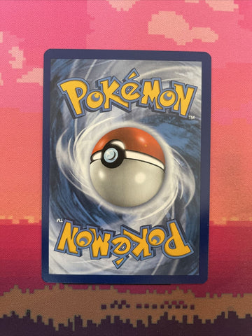 Pokemon Card Eevee Cosmic Eclipse Common 167/236 Near Mint (back)