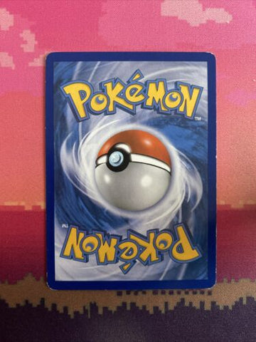 Pokemon Card Sandslash HeartGold SoulSilver Rare 29/123 Near Mint (back)