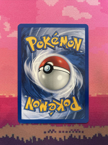 Pokemon Card Erika's Ivysaur Gym Challenge 1st Edition Uncommon 41/132 Near Mint (back)