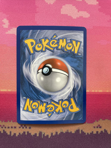 Pokemon Card Zapdos Next Destinies Holo Rare 41/99 Near Mint (back)