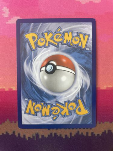 Pokemon Card Dratini Team Up Reverse Holo 116/181 Near Mint (back)