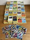 100x Pokemon Cards Dragonite V Holo Rare Shiny Card Bundle TCG Joblot Collection