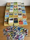 100x Pokemon Cards Dragonite V Holo Rare Shiny Card Bundle TCG Joblot Collection