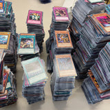1000 YuGiOh Card Set Collection Joblot Bundle Bulk Common/Rare
