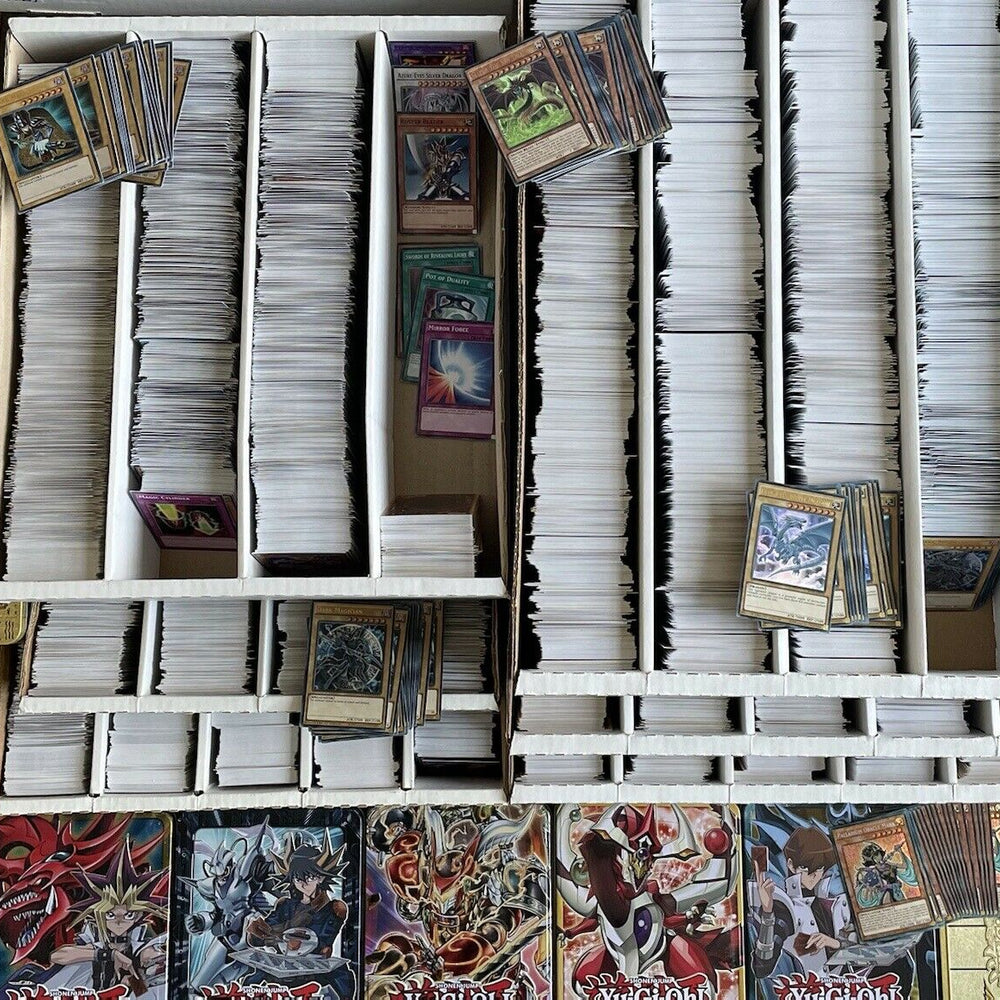 Yugioh God Cards Yu-Gi-Oh! 500 Card Bundle Collection - 30 Holos, 20 Silver Rares + God Card Yugioh Cards Rare Yugioh God Cards Yu-Gi-Oh! 500 Card Bundle Collection - 30 Holos, 20 Silver Rares + God Card Yugioh Cards Rare
