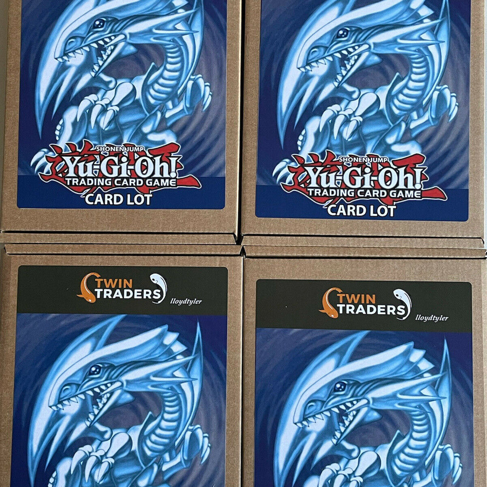 Yugioh 200 Cards Bundle Joblot 20 Rares 20 Holo Blue-Eyes White Dragon Twin Traders - lloydtyler Yugioh 200 Cards Bundle Joblot 20 Rares 20 Holo Blue-Eyes White Dragon Twin Traders - lloydtyler